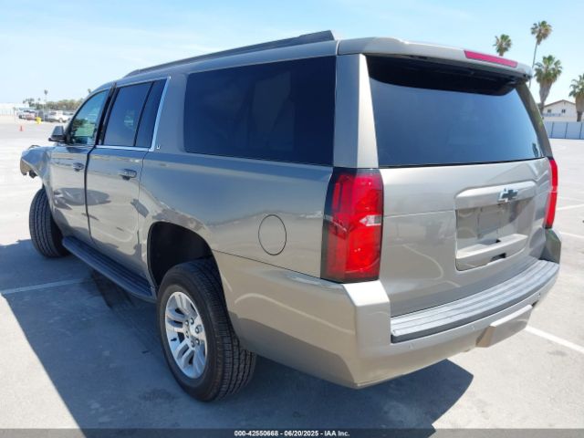 2018 CHEVROLET SUBURBAN 1GNSCHKCXJR303264 Photo 2