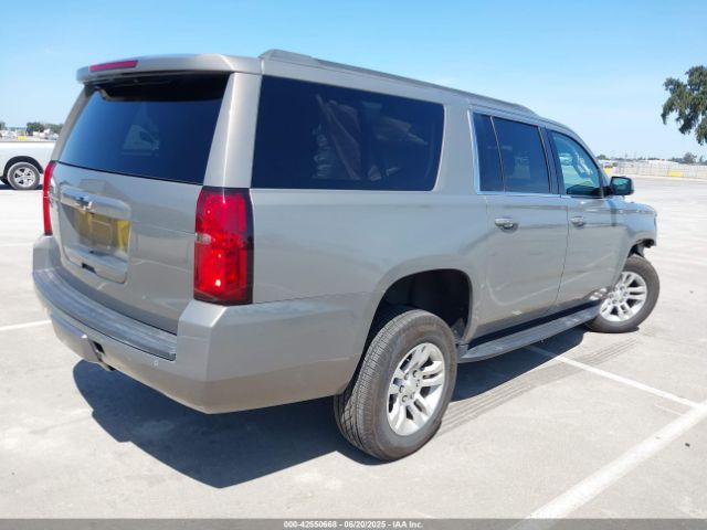 2018 CHEVROLET SUBURBAN 1GNSCHKCXJR303264 Photo 3