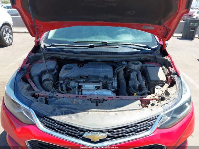 1G1BE5SM2J7160177 Chevrolet le2 -di: direct injection, vvt: variable valve timing, gen, alum