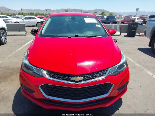 1G1BE5SM2J7160177 Chevrolet le2 -di: direct injection, vvt: variable valve timing, gen, alum