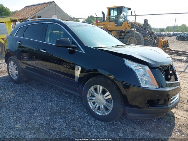 2013 CADILLAC SRX 3GYFNGE38DS637962 Photo 0