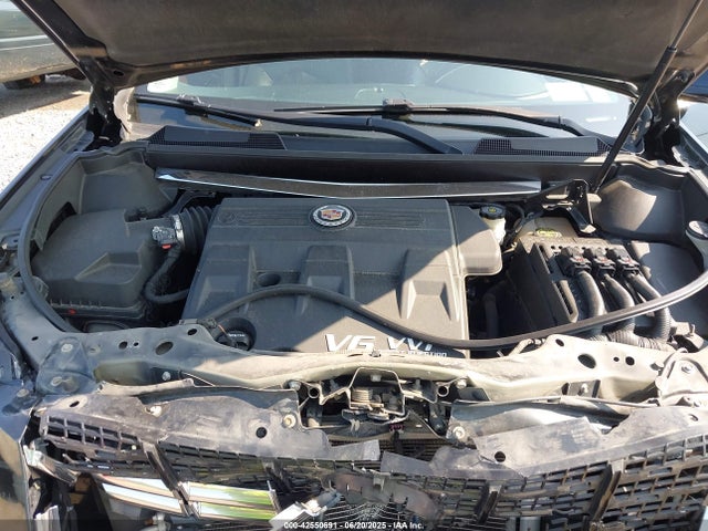 2013 CADILLAC SRX 3GYFNGE38DS637962 Photo 9