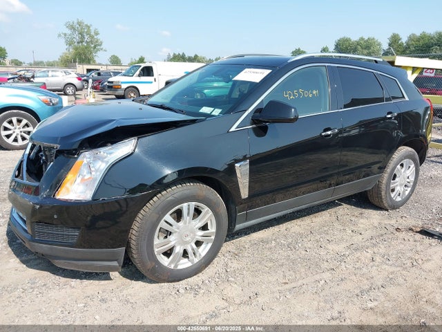 2013 CADILLAC SRX 3GYFNGE38DS637962 Photo 1