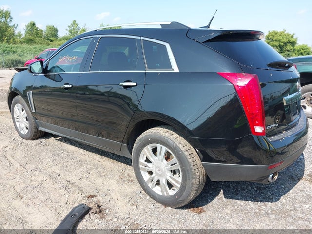 2013 CADILLAC SRX 3GYFNGE38DS637962 Photo 2