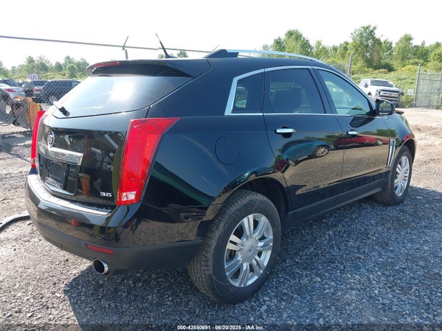 2013 CADILLAC SRX 3GYFNGE38DS637962 Photo 3