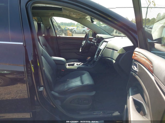 2013 CADILLAC SRX 3GYFNGE38DS637962 Photo 4