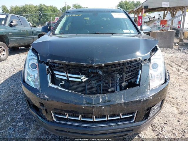 2013 CADILLAC SRX 3GYFNGE38DS637962 Photo 5