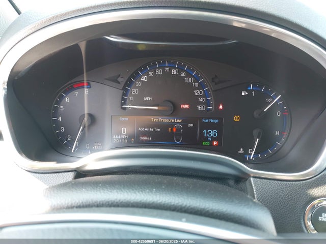 2013 CADILLAC SRX 3GYFNGE38DS637962 Photo 6