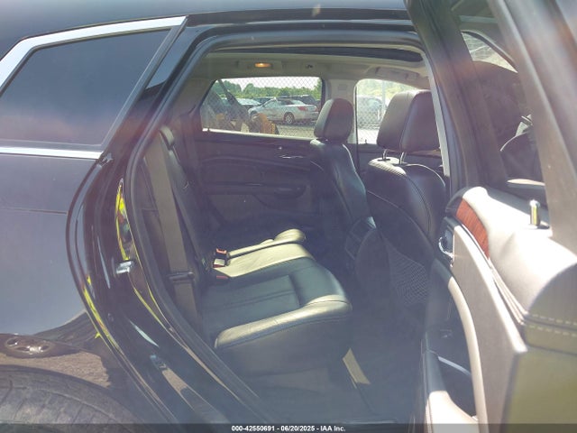 2013 CADILLAC SRX 3GYFNGE38DS637962 Photo 7