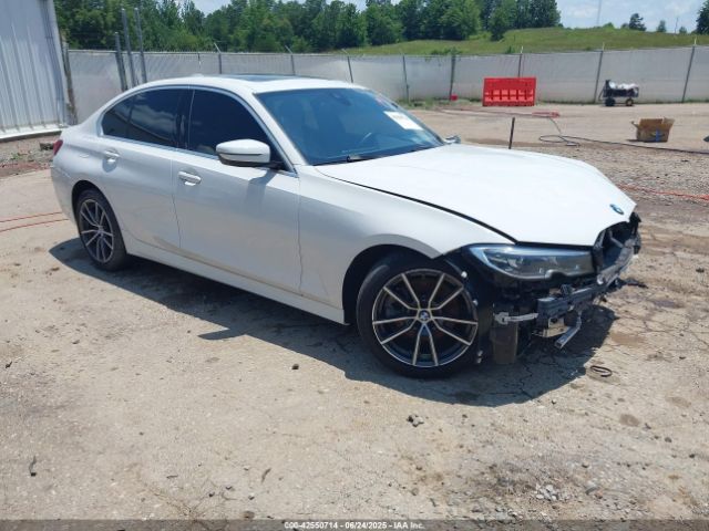 2020 BMW 330I 3MW5R1J06L8B35118
