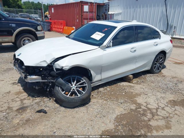 2020 BMW 330I 3MW5R1J06L8B35118 Photo 1