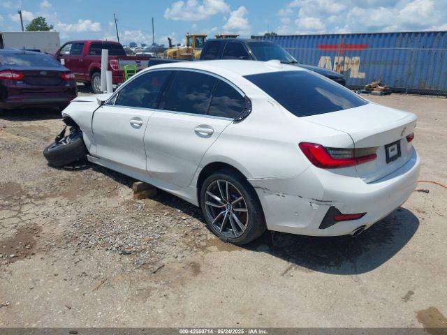2020 BMW 330I 3MW5R1J06L8B35118 Photo 2