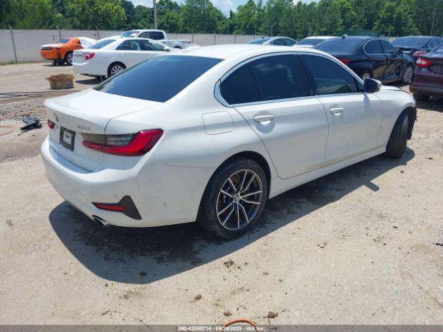 2020 BMW 330I 3MW5R1J06L8B35118 Photo 3