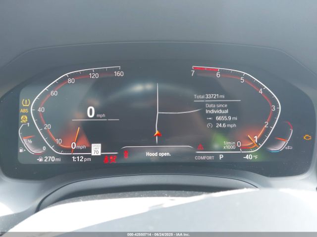 2020 BMW 330I 3MW5R1J06L8B35118 Photo 6