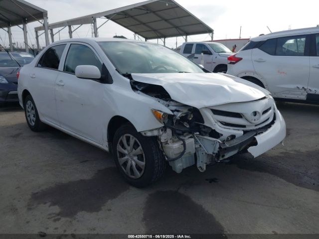 2012 TOYOTA COROLLA 2T1BU4EE5CC761013