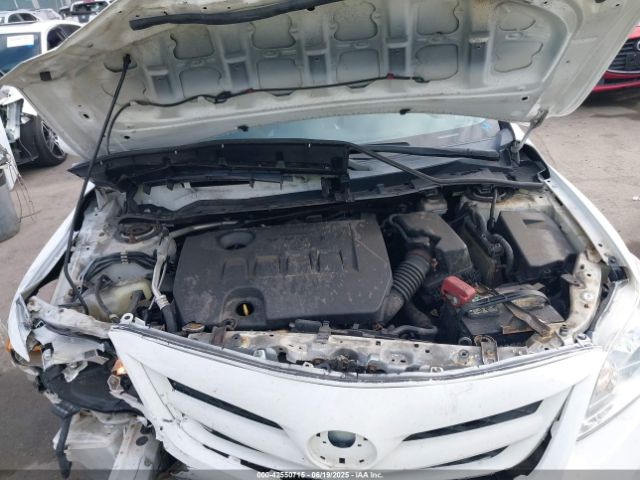 2012 TOYOTA COROLLA 2T1BU4EE5CC761013 Photo 9
