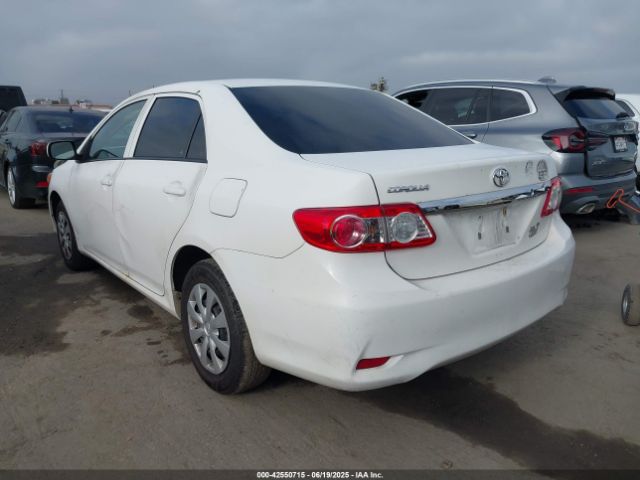 2012 TOYOTA COROLLA 2T1BU4EE5CC761013 Photo 2