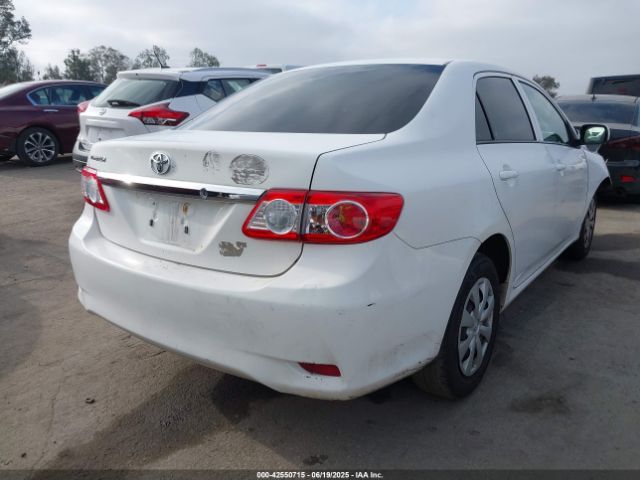 2012 TOYOTA COROLLA 2T1BU4EE5CC761013 Photo 3