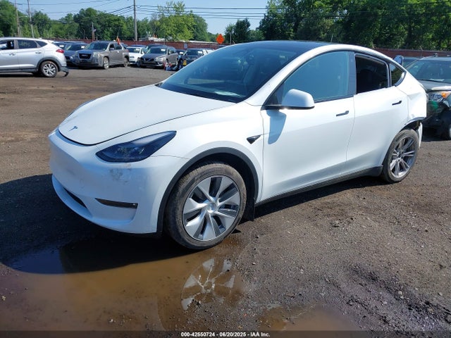2023 TESLA MODEL Y 7SAYGDEE3PF703763 Photo 1