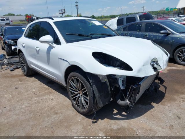 2024 PORSCHE MACAN WP1AA2A53RLB05326 Photo 0