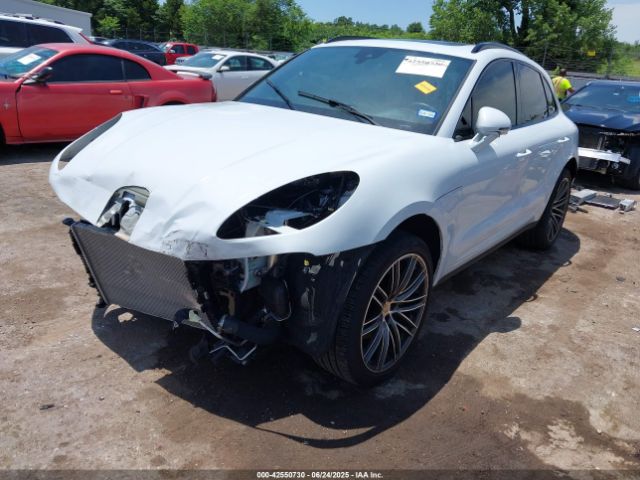 2024 PORSCHE MACAN WP1AA2A53RLB05326 Photo 1