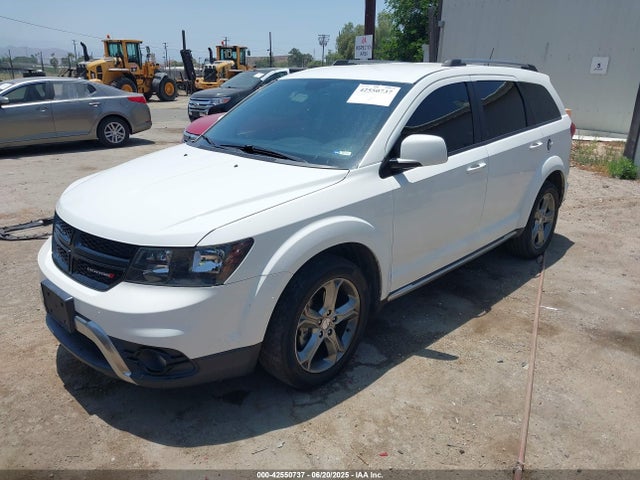 3C4PDDGG5HT618426 Dodge 2017