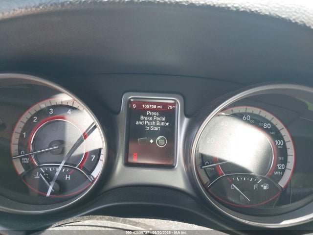 3C4PDDGG5HT618426 Dodge 2017