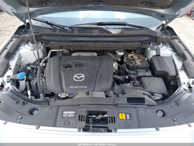 JM3KFBDM8L0780227 Mazda py cylinder deactivation