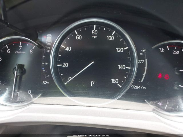 JM3KFBDM8L0780227 Mazda py cylinder deactivation