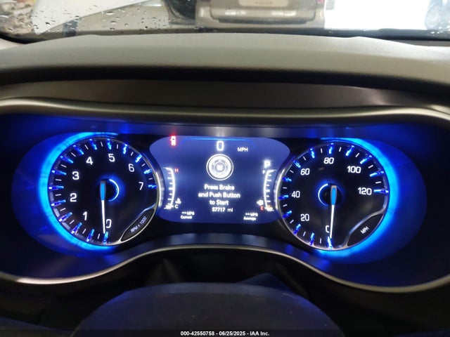 Продажа на аукционе авто 2024 Chrysler Pacifica Touring L, vin: 2C4RC1BG2RR162875, номер лота: 42550758