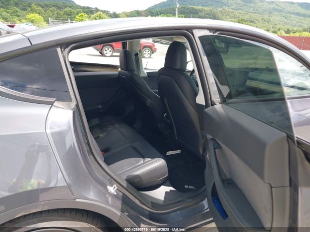 2022 TESLA MODEL Y 7SAYGDEF5NF534867 Photo 7