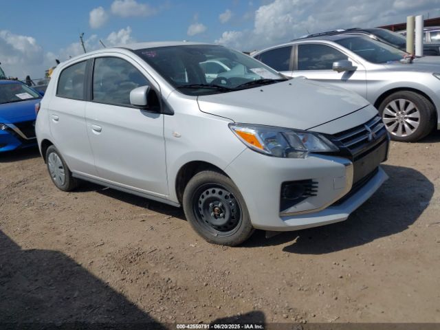 2024 MITSUBISHI MIRAGE ML32AUHJ9RH009338