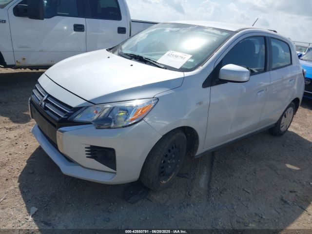 2024 MITSUBISHI MIRAGE ML32AUHJ9RH009338 Photo 1