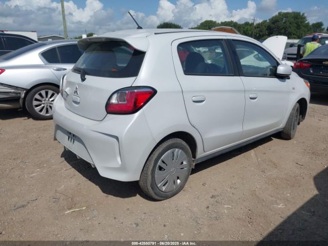 2024 MITSUBISHI MIRAGE ML32AUHJ9RH009338 Photo 3