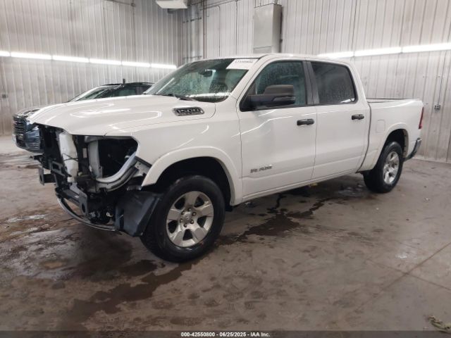 1C6SRFFP0SN583981 RAM 1500