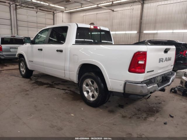 1C6SRFFP0SN583981 RAM 1500