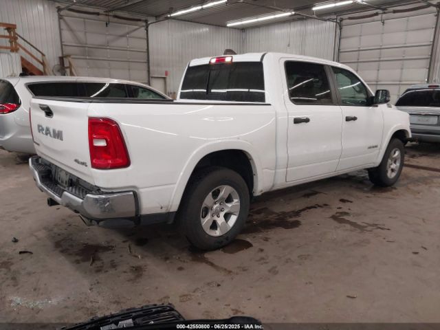 1C6SRFFP0SN583981 RAM 1500