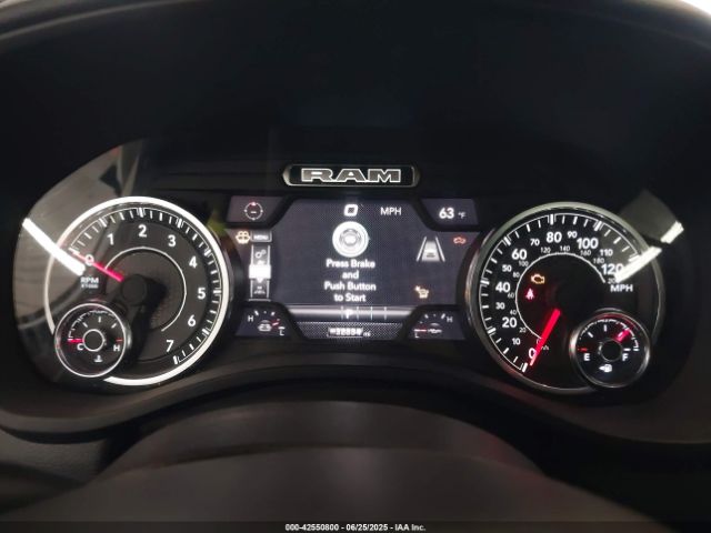 1C6SRFFP0SN583981 RAM 1500