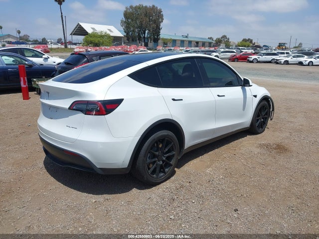 2022 TESLA MODEL Y 7SAYGDEE5NF439765 Photo 3
