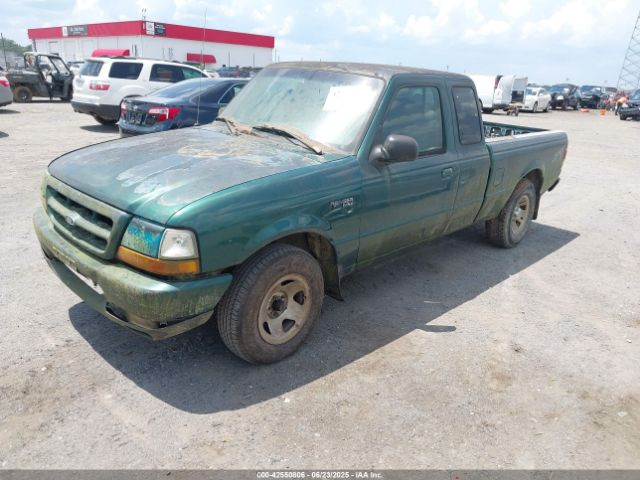1999 FORD RANGER 1FTYR14V9XPA62065 Photo 1