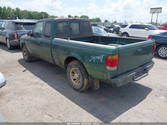 1999 FORD RANGER 1FTYR14V9XPA62065 Photo 2