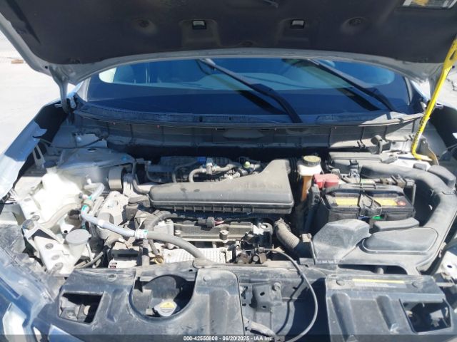 KNMAT2MV0JP508605 Nissan Rogue