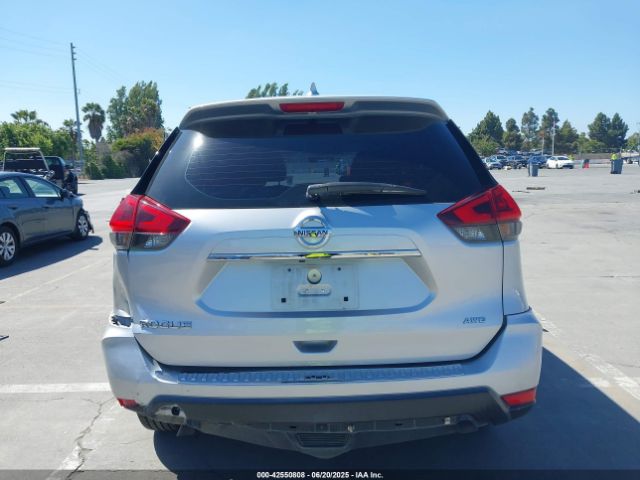 KNMAT2MV0JP508605 Nissan Rogue