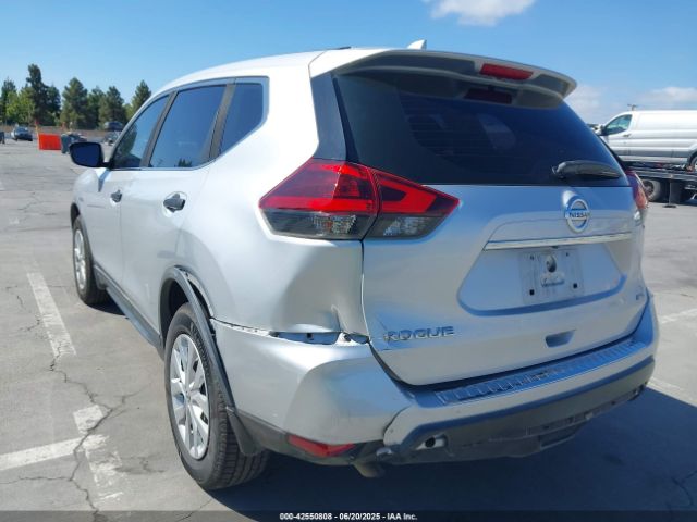 KNMAT2MV0JP508605 Nissan Rogue