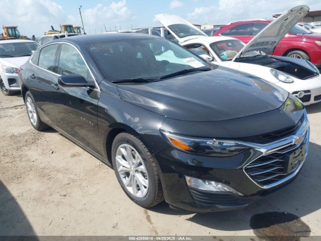 2025 CHEVROLET MALIBU 1G1ZD5ST2SF113022
