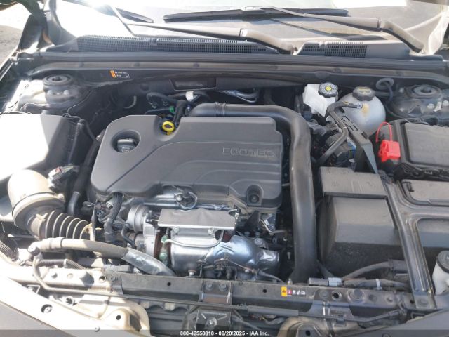 2025 CHEVROLET MALIBU 1G1ZD5ST2SF113022 Photo 9