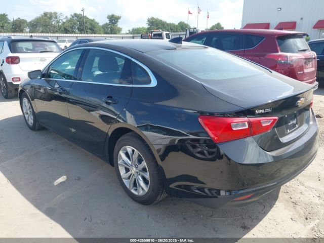 2025 CHEVROLET MALIBU 1G1ZD5ST2SF113022 Photo 2