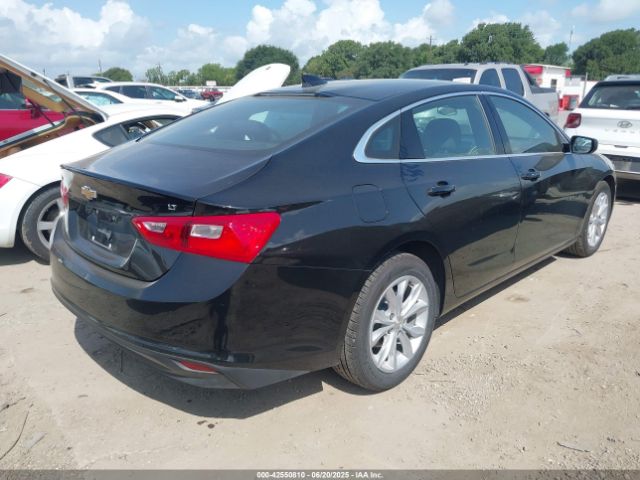2025 CHEVROLET MALIBU 1G1ZD5ST2SF113022 Photo 3