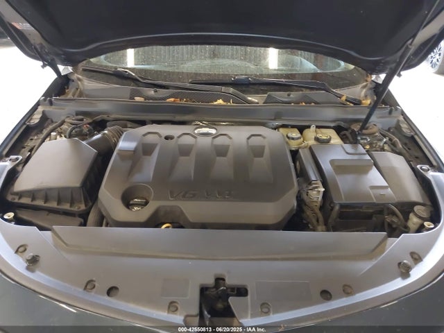 2G1125S39J9143032 Chevrolet lfx - spark ignited direct injection, vvt, e85 max, alum