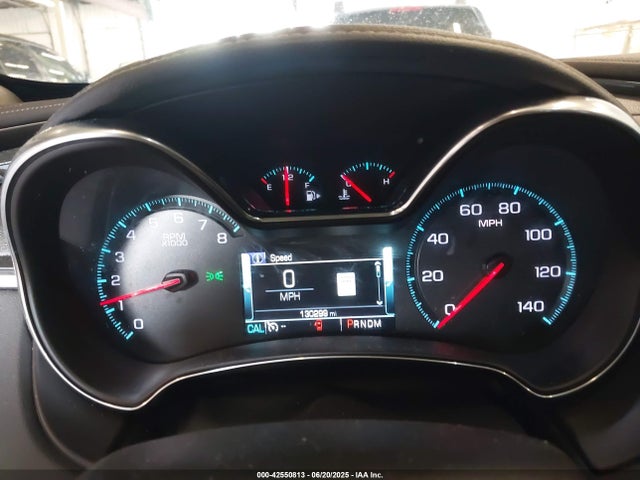 2G1125S39J9143032 Chevrolet lfx - spark ignited direct injection, vvt, e85 max, alum